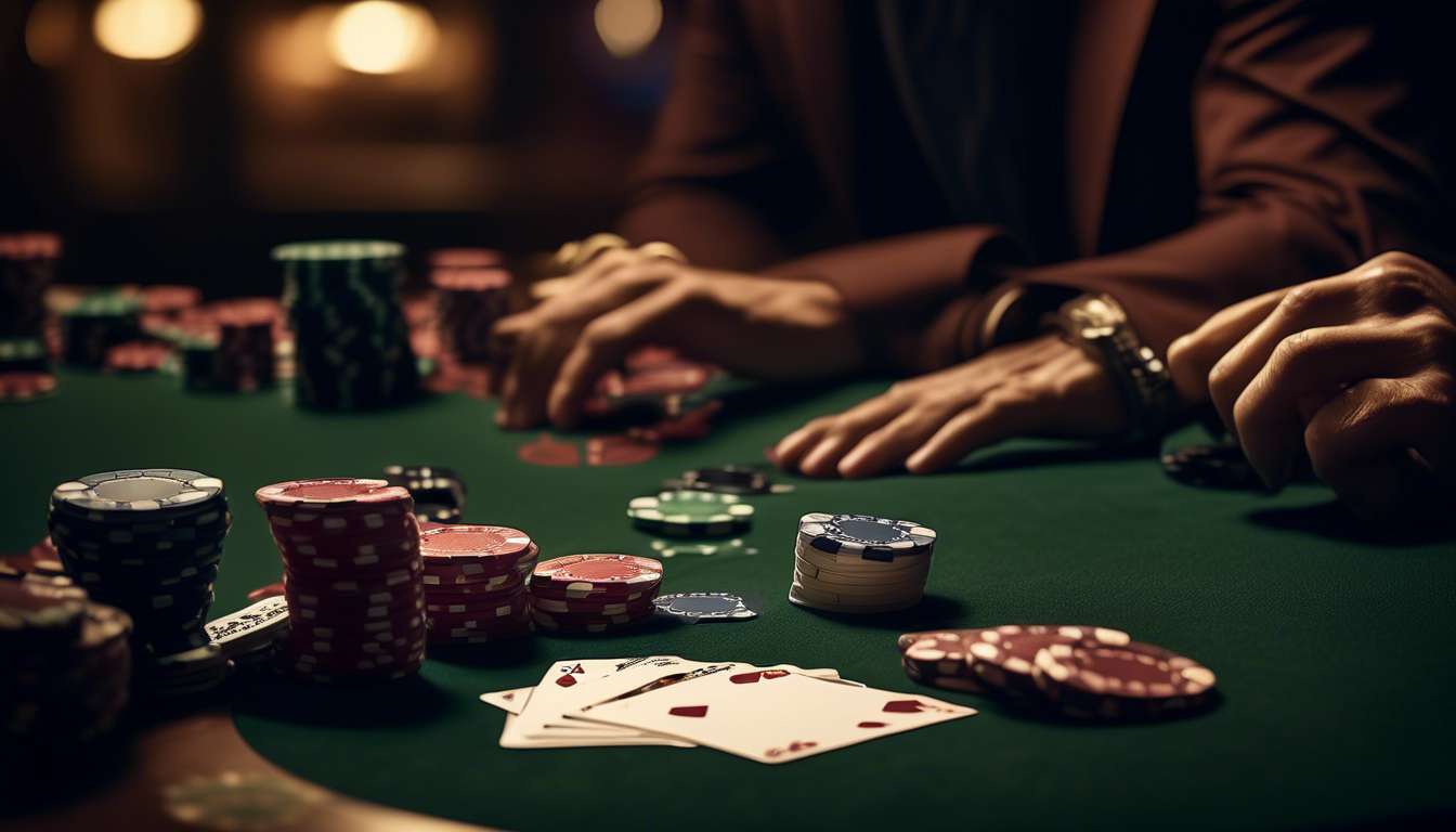 10 Little-Known Facts About Online Casino Strategy