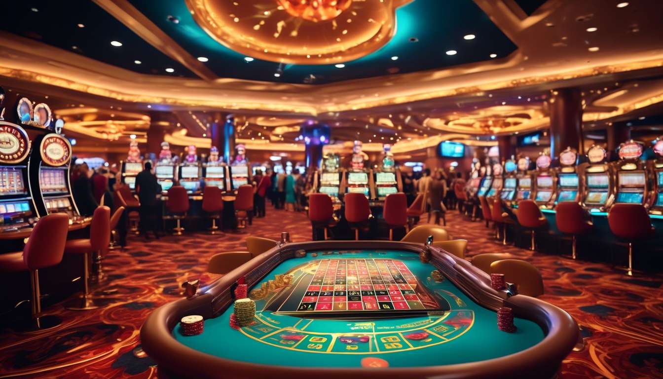 8 Ways to Make the Most of Your Casino Experience