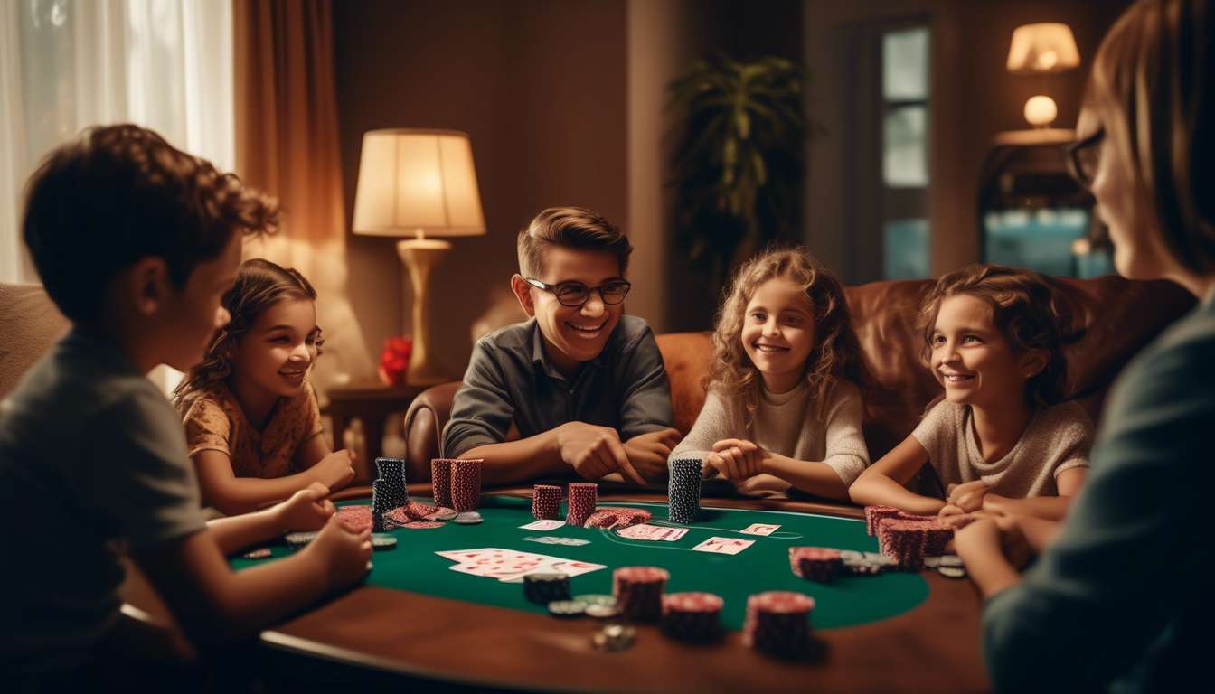 9 Educational Ways to Use Casino Games at Home