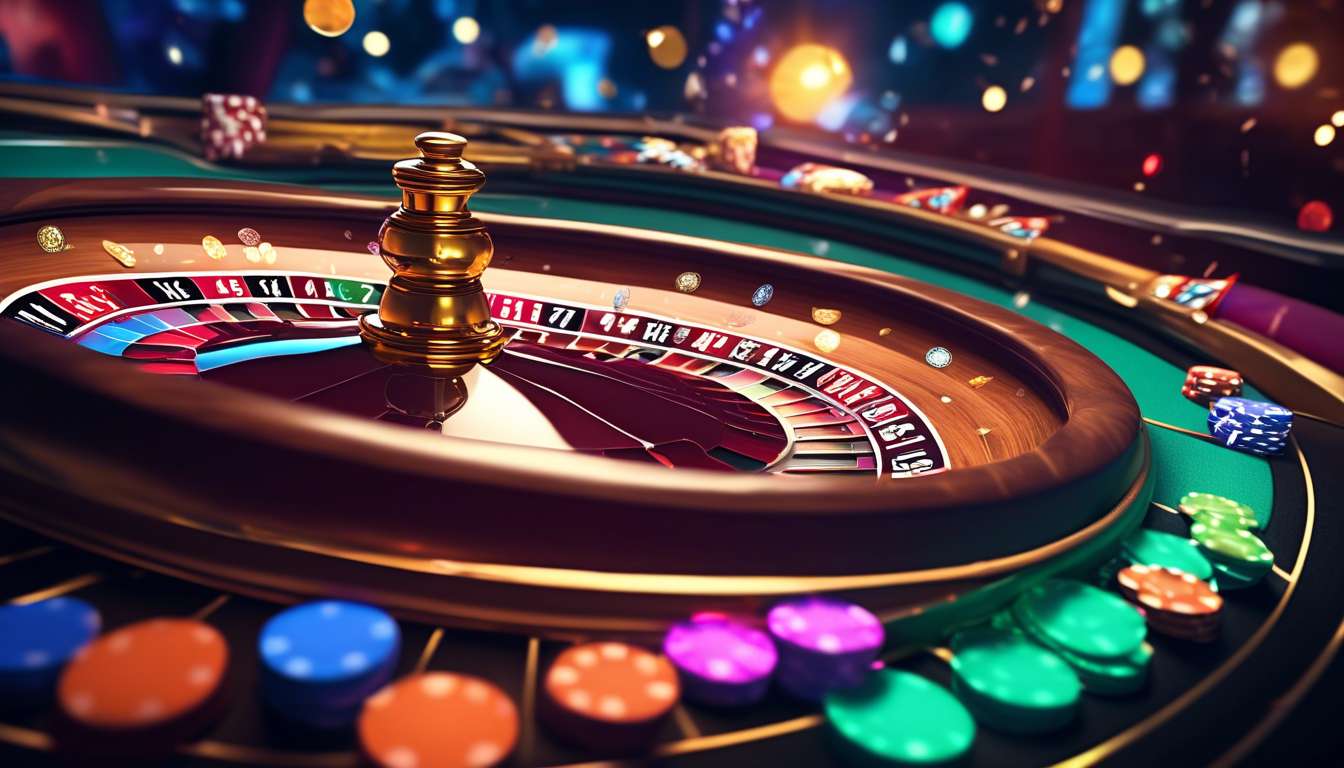 Discover the Thrill of Casino Games Online