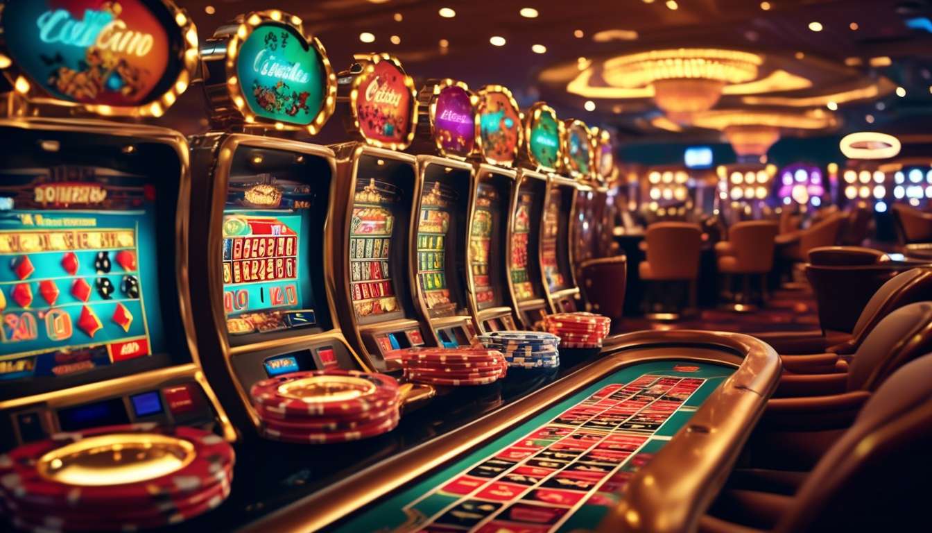 Casino Games Comparison: Most Entertaining Picks This Year