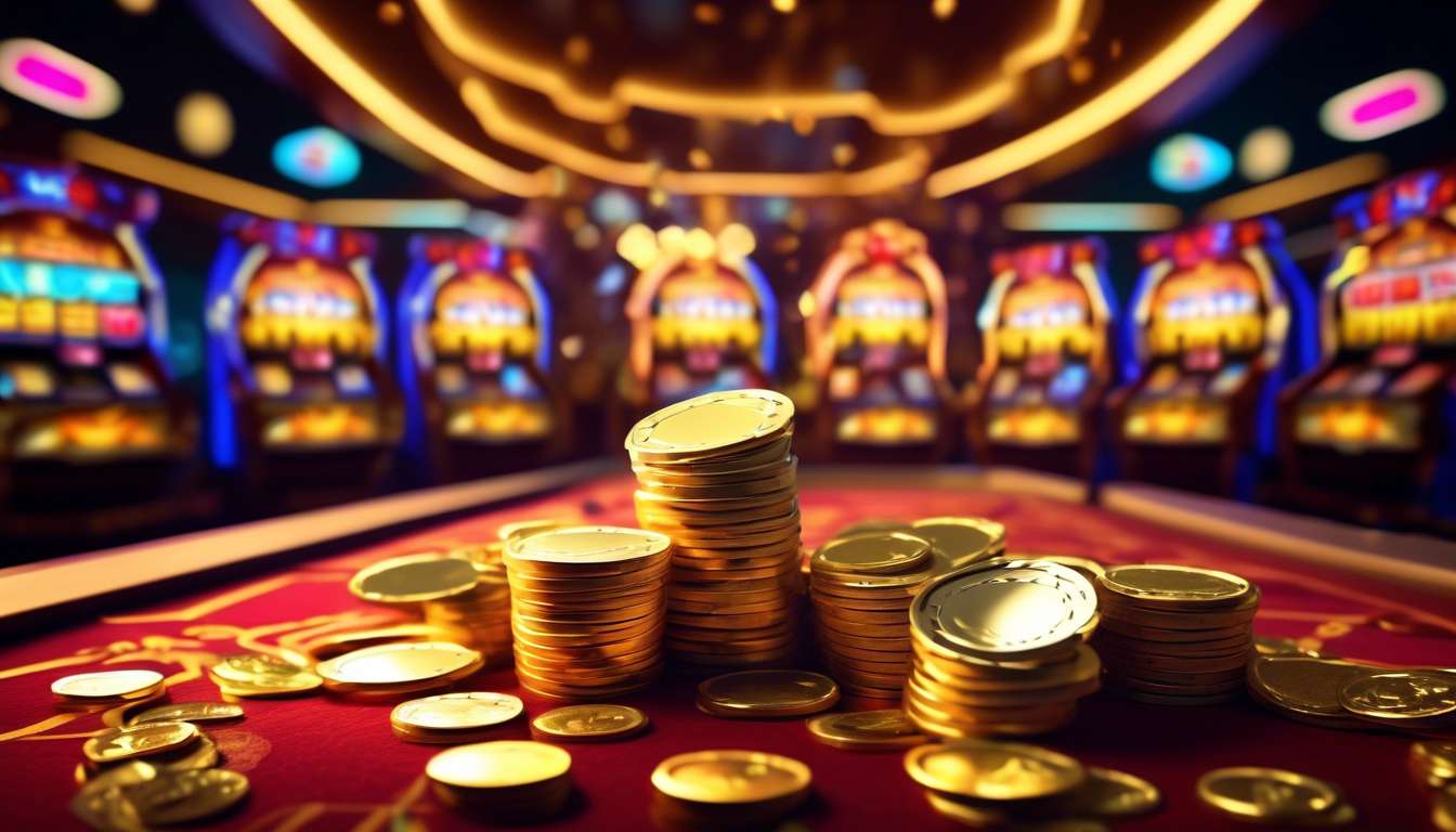 Discover the Best Casino Slots Online for Ultimate Entertainment