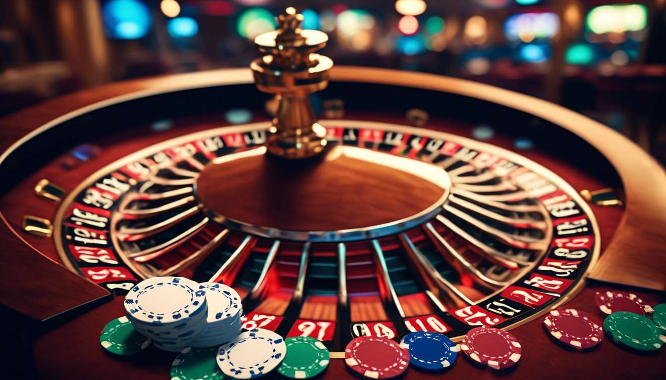 Exploring 7 Popular Online Casino Game Types