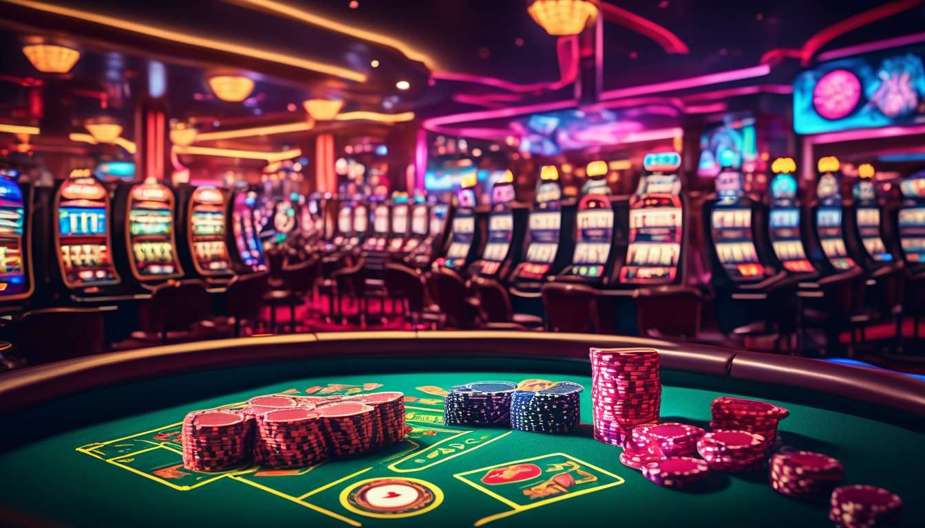 Discover the Best Online Casino Games for 2024