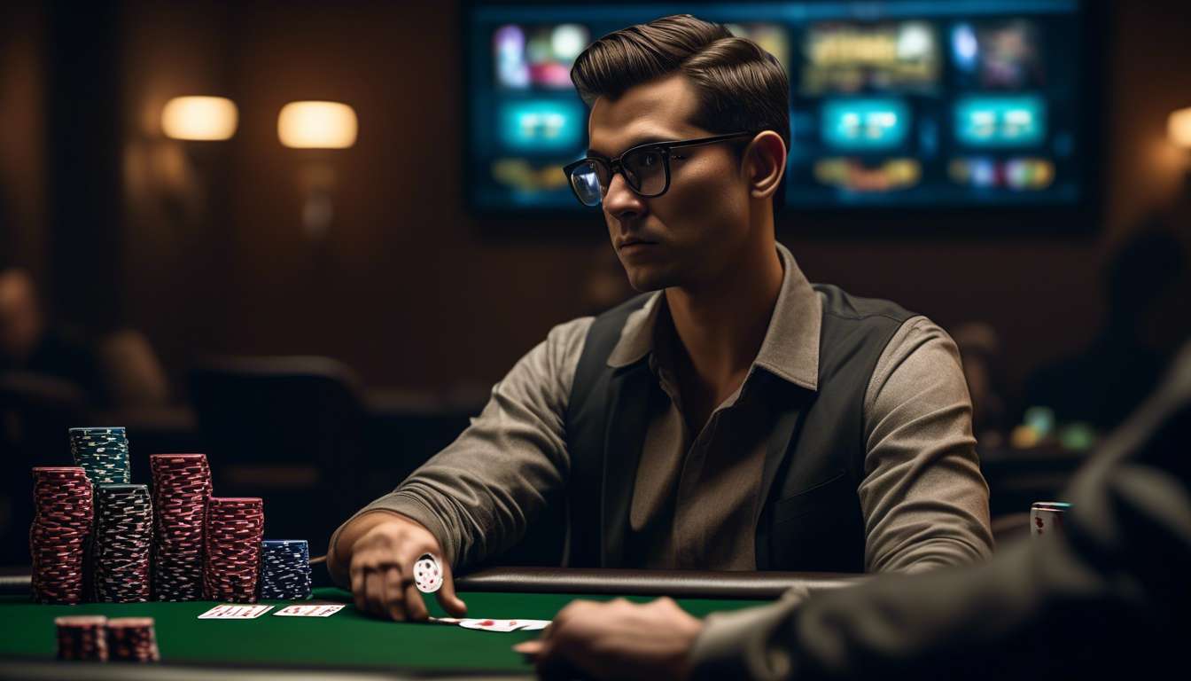 Mastering the Art of Online Poker for Beginners