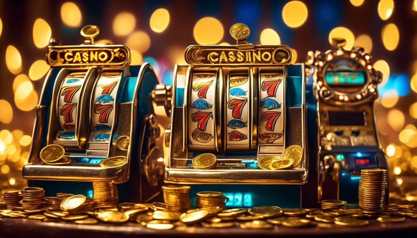 Mastering Online Slots for Big Wins