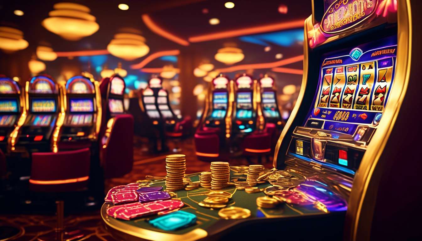 Discover the Best Platforms for Real Slots Online