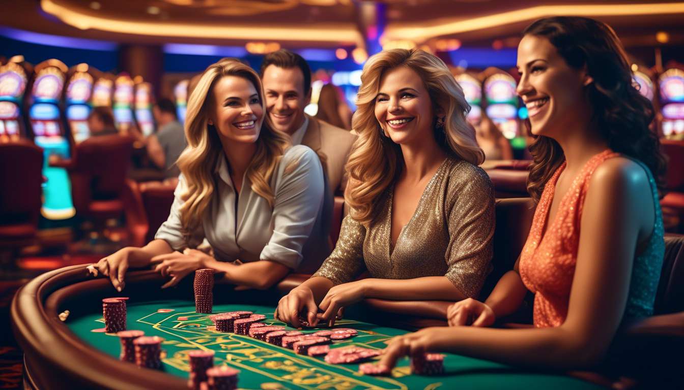 The Ultimate List of Family-Friendly Casino Games
