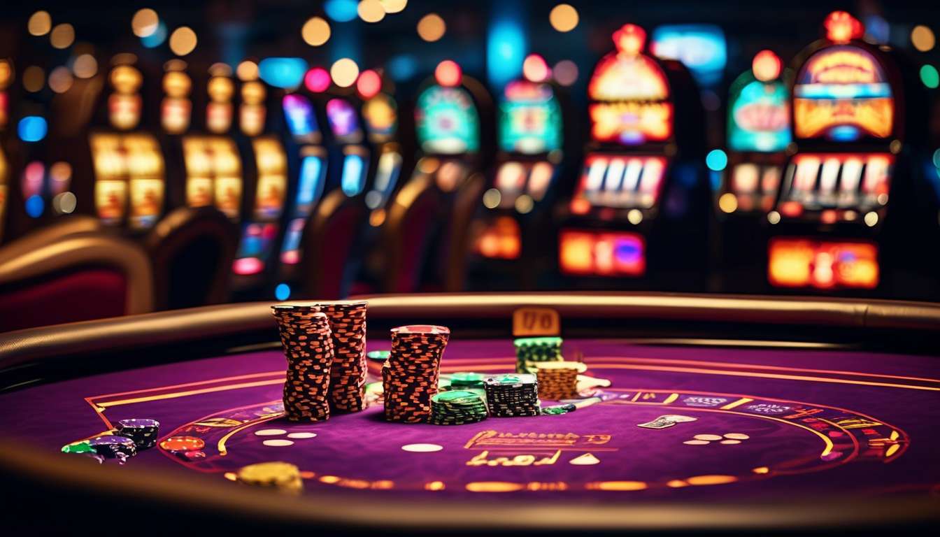 Ultimate Guide to Understanding Online Casino Games