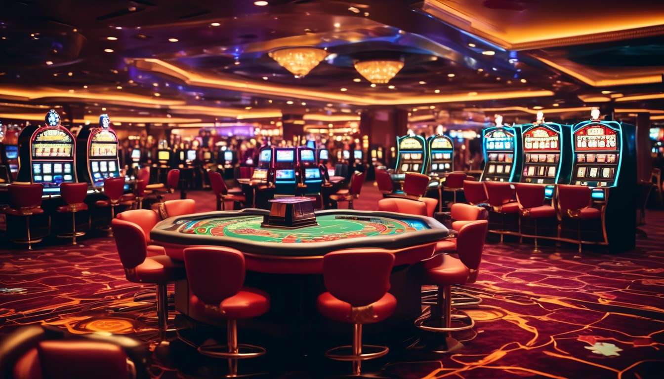 What Do Recent Studies Reveal About Casino Games?